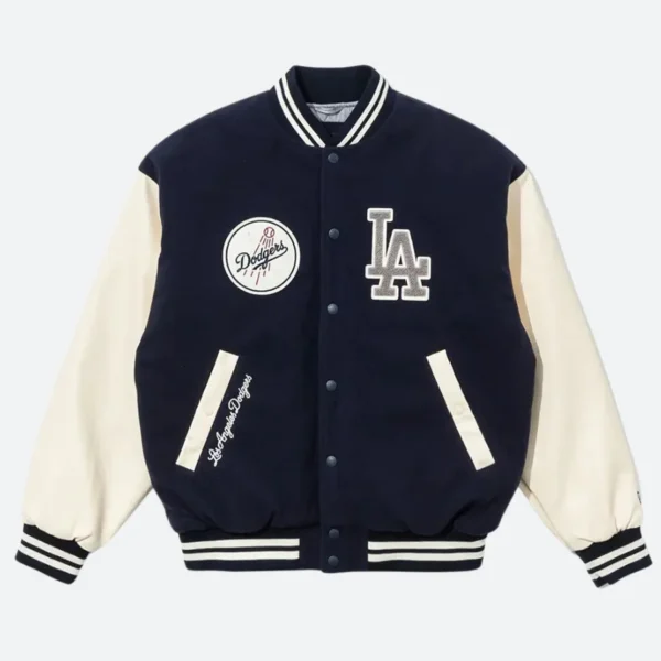 Los Angeles Dodgers Varsity Jacket