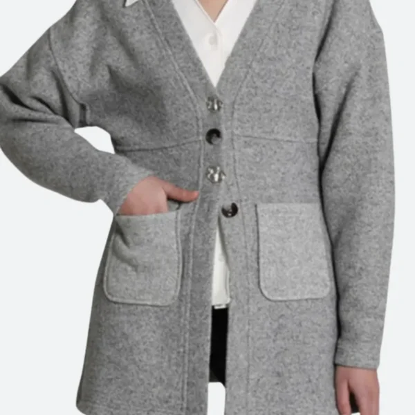 Love Scout 2025 Kang Ji yoon Cardigan