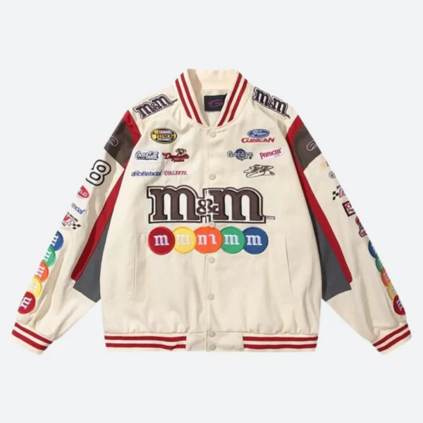 M&M F1 Racing Jacket