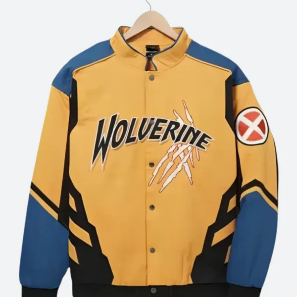 Marvel Wolverine Jacket