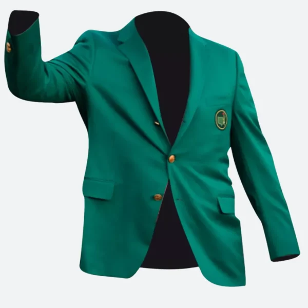 Masters 2024 Scottie Scheffler Blazer