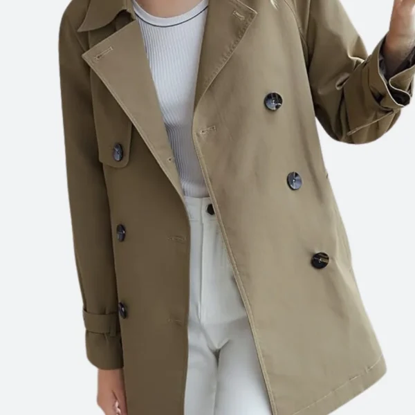 Mayfair Witches S02 Rowan Fielding Coat