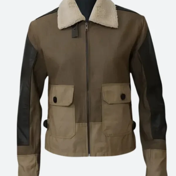 Maze Runner The Death Cure Newt Jacket