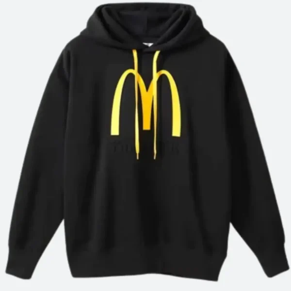 McDonalds X Graniph Hoodie