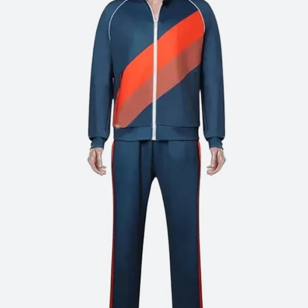 Me Time Huck Dembo Tracksuit