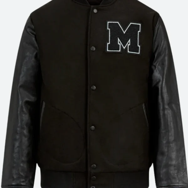 Mercedes AMG Petronas F1 Varsity Jacket