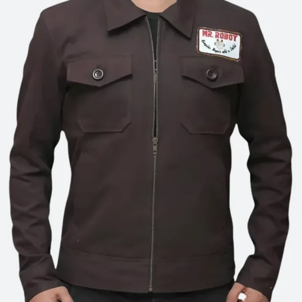 Mr Robot Season 4 Jacket