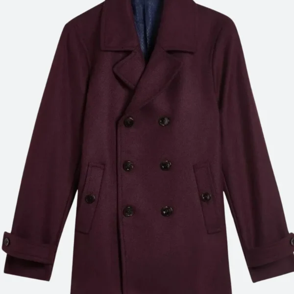 Mystic Christmas Sawyer Adams Peacoat