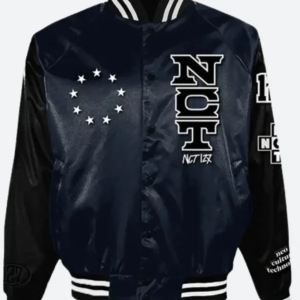 NCT 127 Jacket