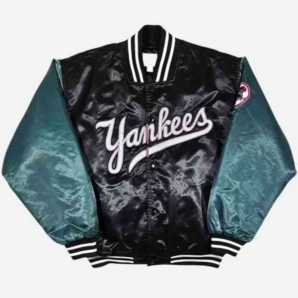 NY Yankees Varsity Jacket