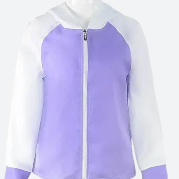 Naruto Hinata Hyuga costume