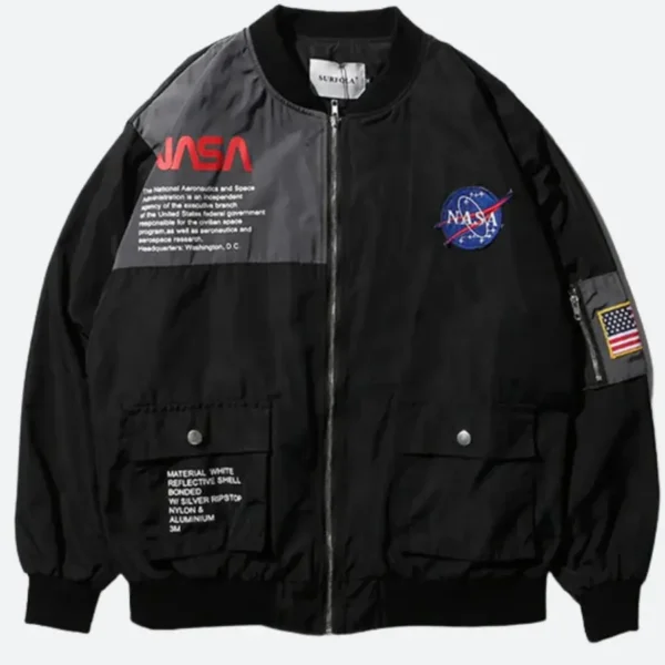 Nasa Jacket