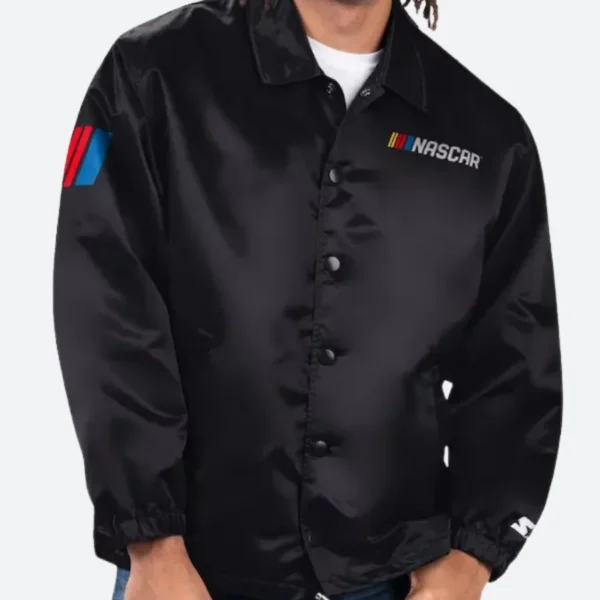 Nascar Racing Cup Series Starter Jacket