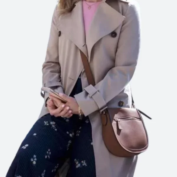 Nelly Knows Mysteries A Fatal Engagement Hutton Coat