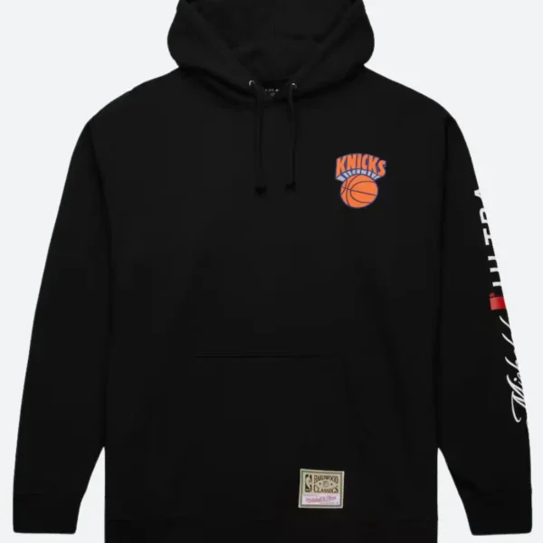 New York Knicks Michelob Ultra Hoodie