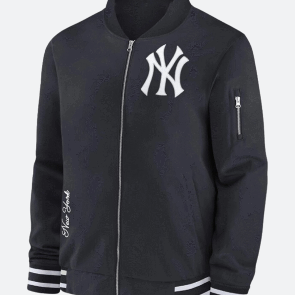 New York Yankees Bomber Jacket