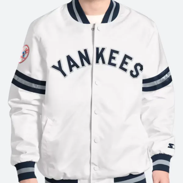 New York Yankees Starter Varsity Jacket