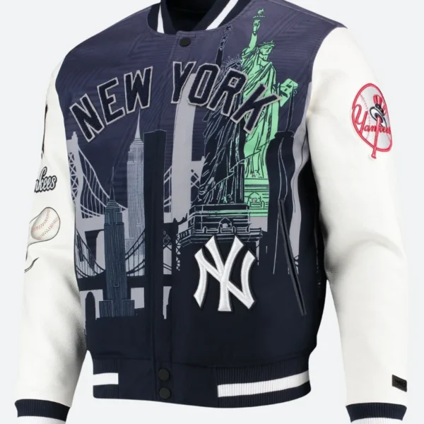 New York Yankees World Series Championship Jacket
