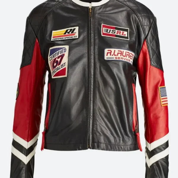 Nina Dobrev Olympic 2024 Jacket