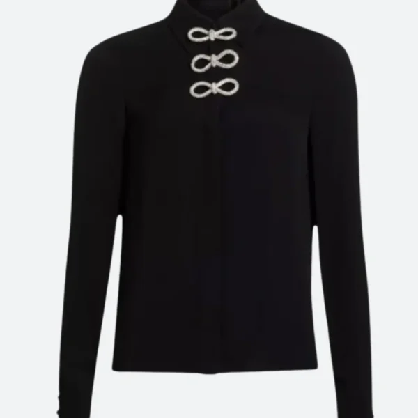 Outnumbered 2025 Kayleigh McEnany Bow Sweatshirt