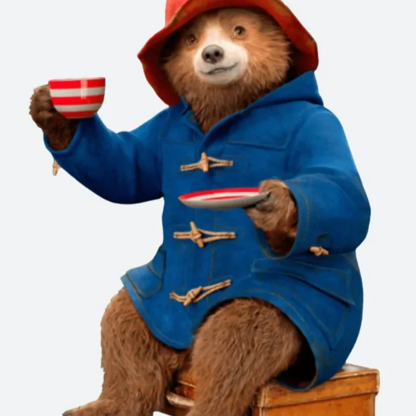 Paddington Bear Coat