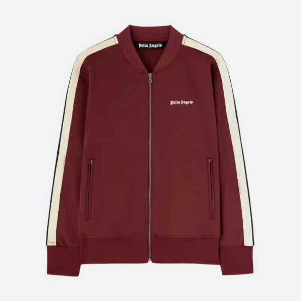 Palm Angels Straipe Track Jacket