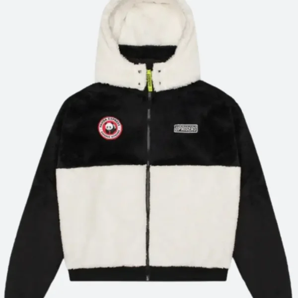 Panda Express Sherpa Jacket