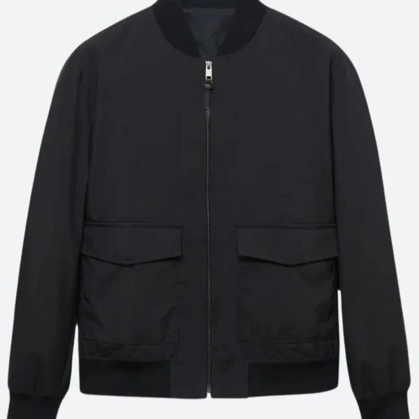 Paradise 2025 Xavier Collins Bomber Jacket