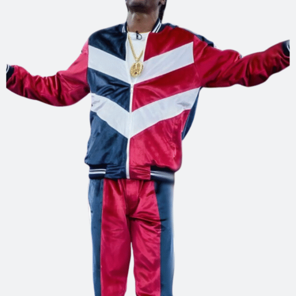 Paris Olympics 2024 Snoop Dogg Break Dance Tracksuit