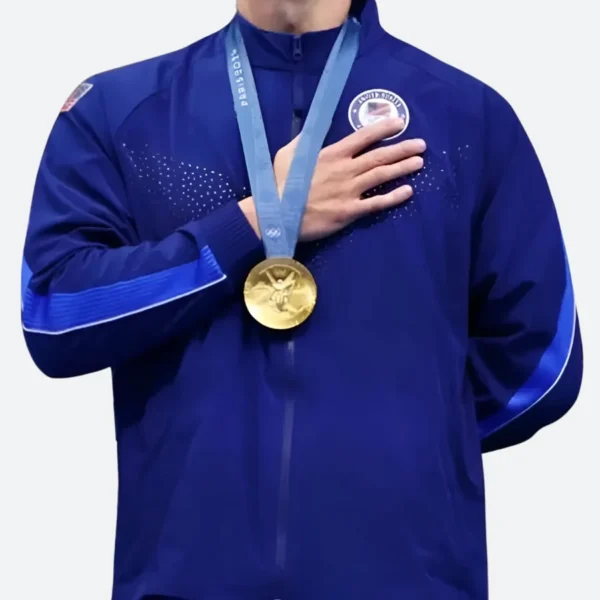 Paris Olympics 2024 Team USA Tracksuit