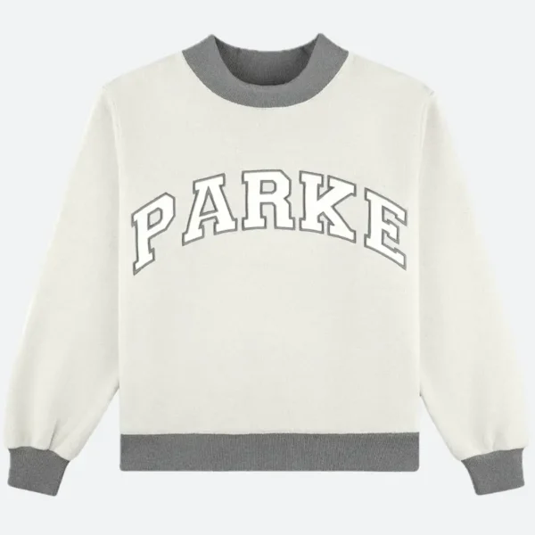 Parke Inside Out Sweatshirt