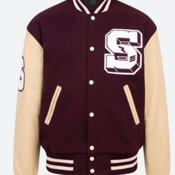 Past Lives 2023 David Hinojosa Varsity Jacket