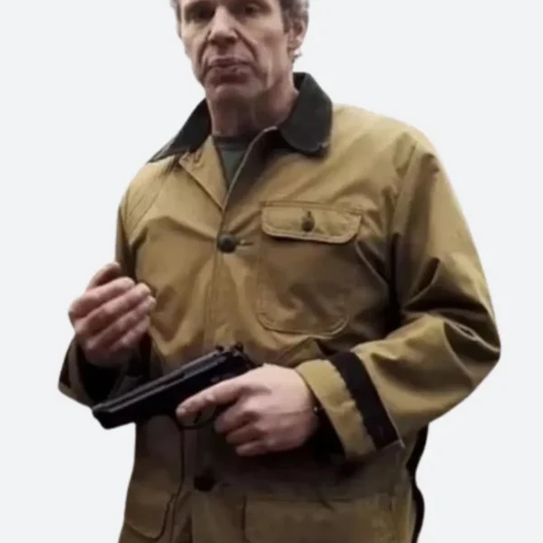 Paul Harrell Jacket