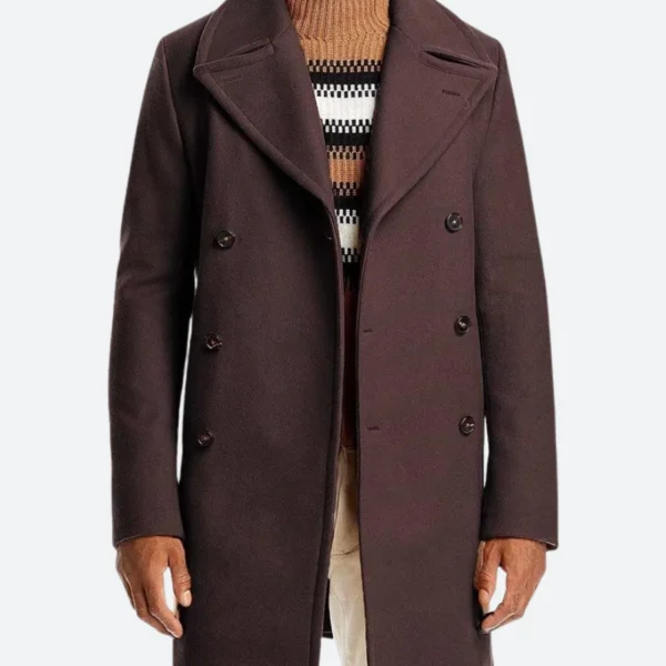 Peaky Blinders Aidan Gillen Trench Coat