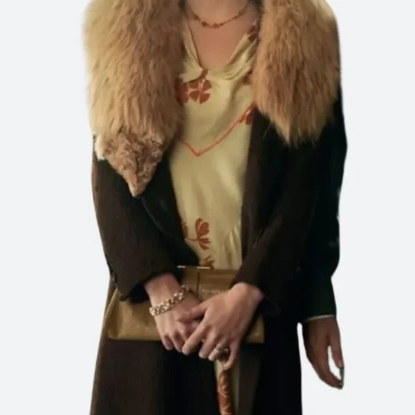 Peaky Blinders S06 Gina Gray Trench Coat