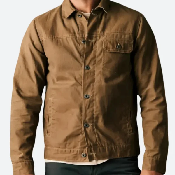 Pedro Pascal Joel The Last Of Us Jacket