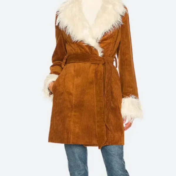 Penny Lane Coat