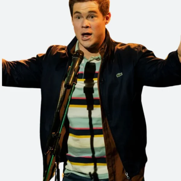 Pitch Perfect Bumper in Berlin Bumper Allen Jacket