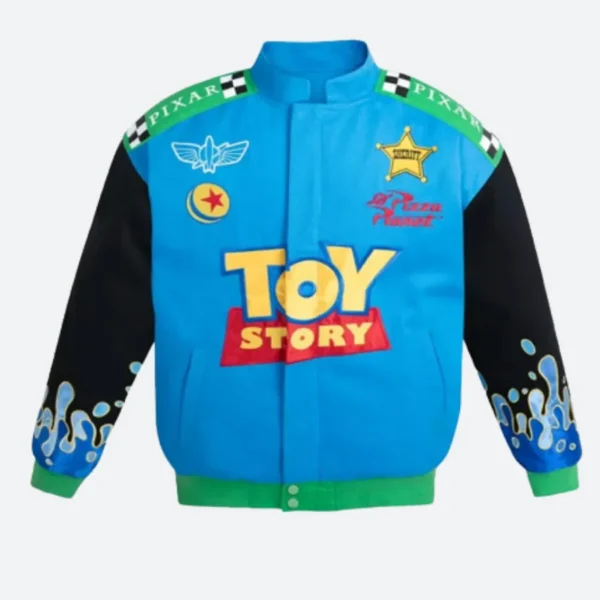 Pixar Toy Story Racing Jacket