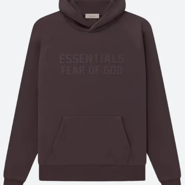 Plum Essentials Hoodie
