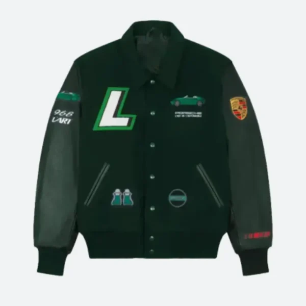 Porsche LART 968 Varsity Jacket