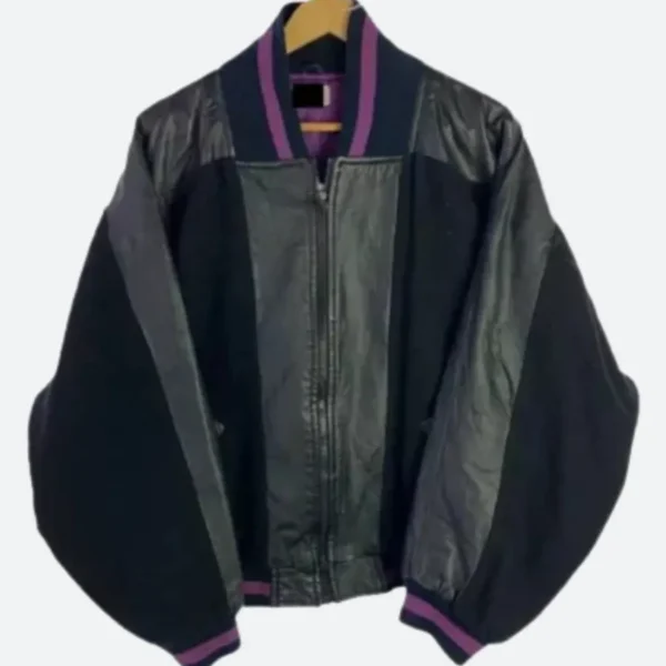Power Book III Raising Kanan S04 Bomber Jacket
