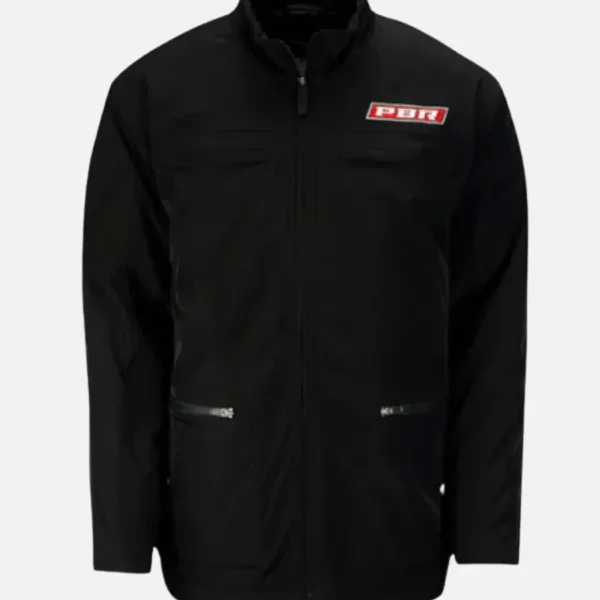 Professional Bull Riders 2024 Black Jacket