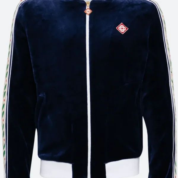 Pstereo Festival 2024 Tom Chaplin Jacket