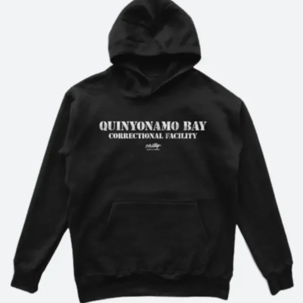 Quinyonamo Bay Hoodie