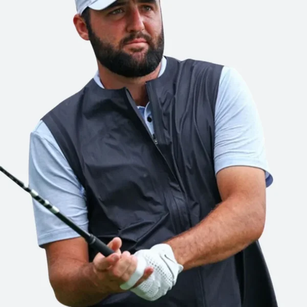 RBC Heritage Scottie Scheffler Vest