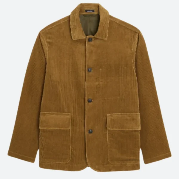 Ramon Rodriguez Will Trent S03 Jacket
