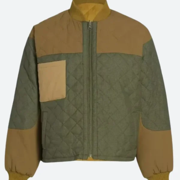 Ransom Canyon 2025 Minka Kelly Quilted Jacket