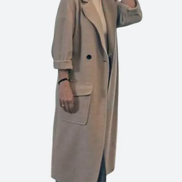 Reacher Karla Dixon Long Coat