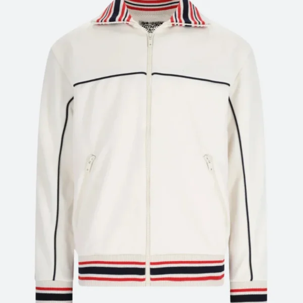 Real Housewives of Potomac S09 Jassi Rideaux Track Jacket